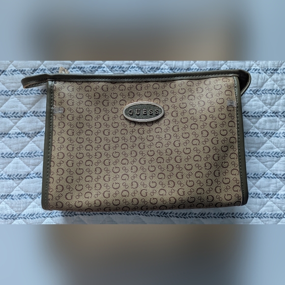 🤎🤍 GUESS Bag - Picture 2 of 6